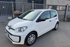 Volkswagen up! up! 5p 5porte 1.0 68cv GAS METANO