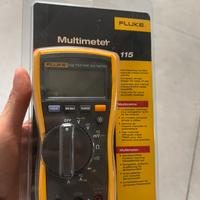 Multimetro tester Fluke 115