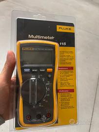 Multimetro tester Fluke 115