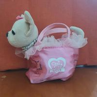 Cagnolino di peluche Chi Chi love