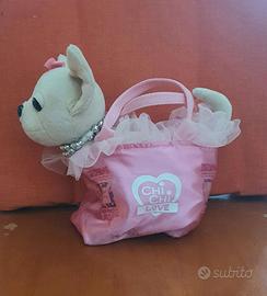 Cagnolino di peluche Chi Chi love