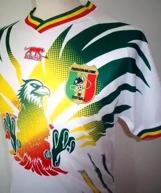 maillot Mali