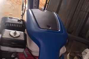 MOTOZAPPA NUOVO MAI USATO BENZINA   
