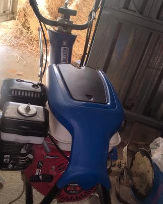 MOTOZAPPA NUOVO MAI USATO BENZINA   