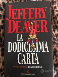 Libri Jeffrey Deaver