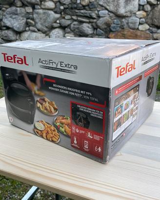 Friggitrice ad aria Tefal