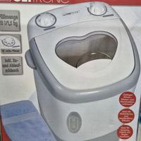 Mini Lavatrice Portatile Clatronic MWA 3101 – 1,5
