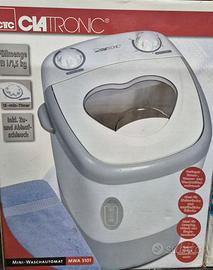 Mini Lavatrice Portatile Clatronic MWA 3101 – 1,5