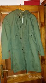 Giubbotto vintage TG 50 Corpo Forestale NUOVO