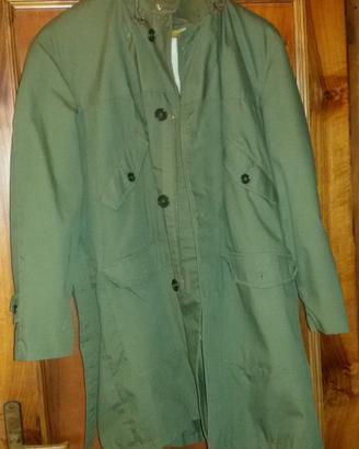 Giubbotto vintage TG 50 Corpo Forestale NUOVO