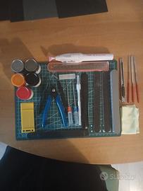 KIT PER MODELLISMO 