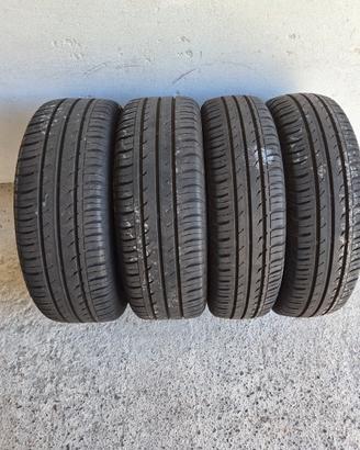 4 gomme per Smart estive