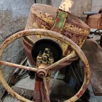 impastatrice calcestruzzo 