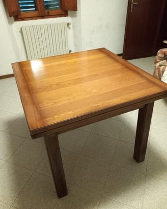 Tavolo da cucina allungabile