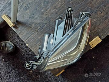 faro Sx Mercedes Slk 172 anno 2016