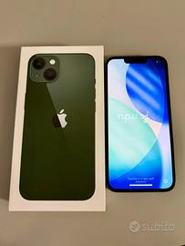 iPhone 13 256 GB Green