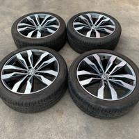 Gomme + Cerchi Volkswagen Tiguan R20