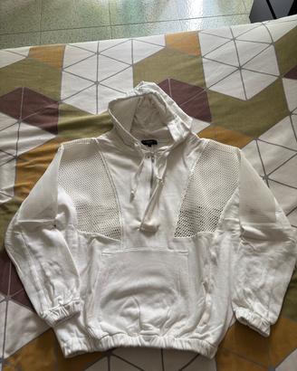 Felpa frav torino oversize (taglia 1)