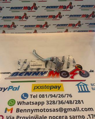 LEVA COMANDO FRIZIONE BENELLI BKX 125/300 - LEONCI