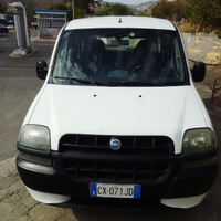 Fiat Doblò Multijet 1.3 turbo 2006