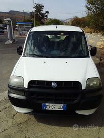 Fiat Doblò Multijet 1.3 turbo 2006