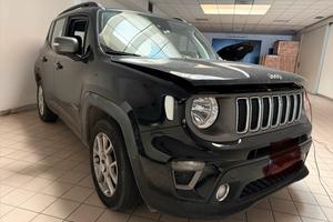 Jeep Renegade 1.6 diesel Limited taglianata