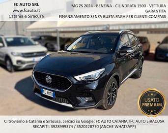 Mg ZS 1.5 VTi-tech Luxury