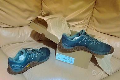 Merrell Vibram Trail Glove 7 Nuove tg. 48 - 49 