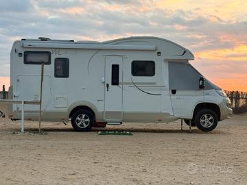 Camper CI Full optional