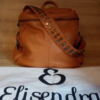 Zaino pelle Saray Elisendra