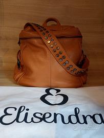 Zaino pelle Saray Elisendra