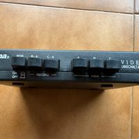 Commutatore audio/video