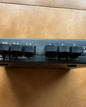 Commutatore audio/video