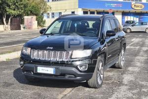 JEEP Compass 2.2 CRD Limited 2WD