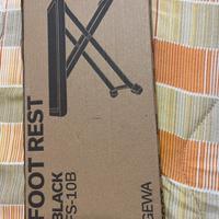 Appogia oiedi per chitarra