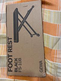 Appogia oiedi per chitarra