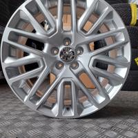 Cerchi in lega originali Jeep Renegade / Compass d