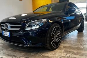 MERCEDES-BENZ C 220 d Auto buisness