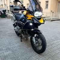 BMW R 1200 GS Adventure bialbero - 2010 -