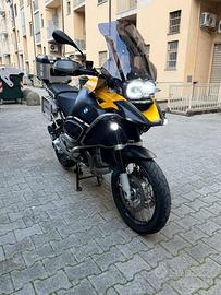 BMW R 1200 GS Adventure bialbero - 2010 -