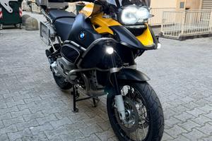BMW R 1200 GS Adventure bialbero - 2010 -