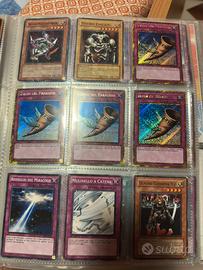 Lotto Yu Gi Oh