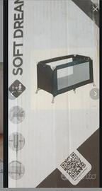 Lettono da campeggio Safety 1st