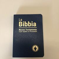 La Bibbia nuovo testamento
