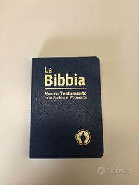 La Bibbia nuovo testamento