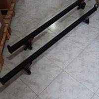 Barre portatutto da tetto per Dacia Dokker
