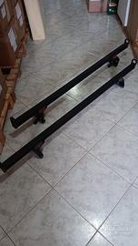 Barre portatutto da tetto per Dacia Dokker