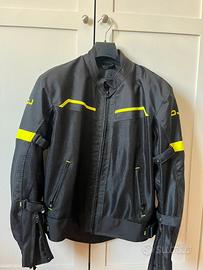 Giacca da Moto OJ Uomo