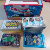 Lotto Figure Panini 2016-17,  2017-18, 2018-19