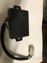 aprilia 125 centralina valvola